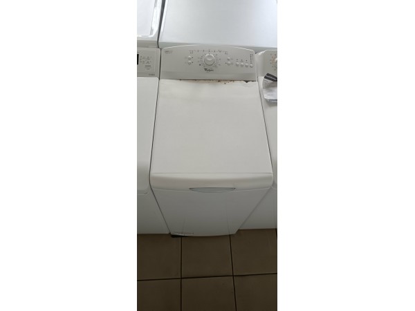 Használt Whirlpool AWE6516 Felültöltős Mosógép [H17642] 