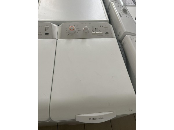 Használt Electrolux EWT10120W Felültöltős Mosógép [H17645] 
