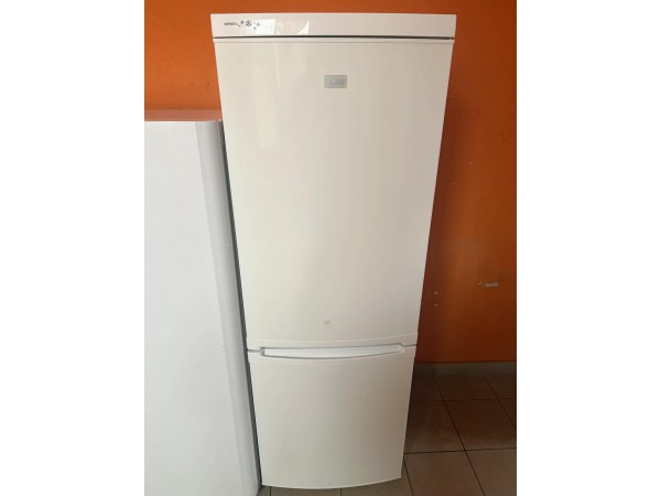 Használt Zanussi ZRB 632FW Alulfagyasztós hűtőszekrény [H17654] 