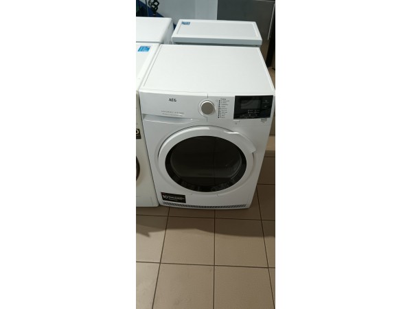 Használt AEG T6DBG28W Szárítógép [H17659] 