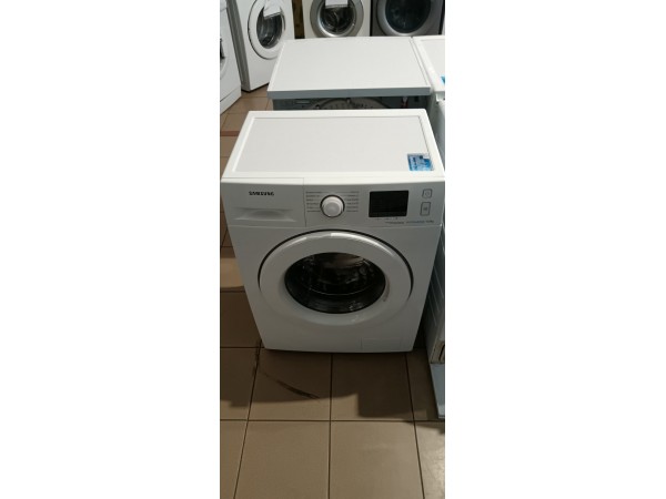 Használt Samsung WF60F4E0W0W Keskeny Elöltöltős Mosógép [H17660] 
