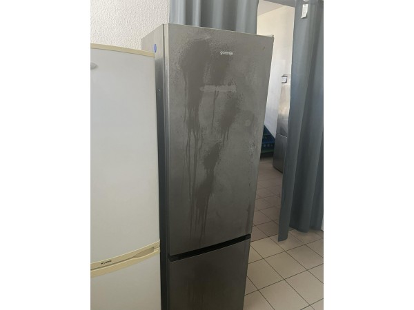 Használt Gorenje RK621PS4 Alulfagyasztós hűtőszekrény [KH299] 