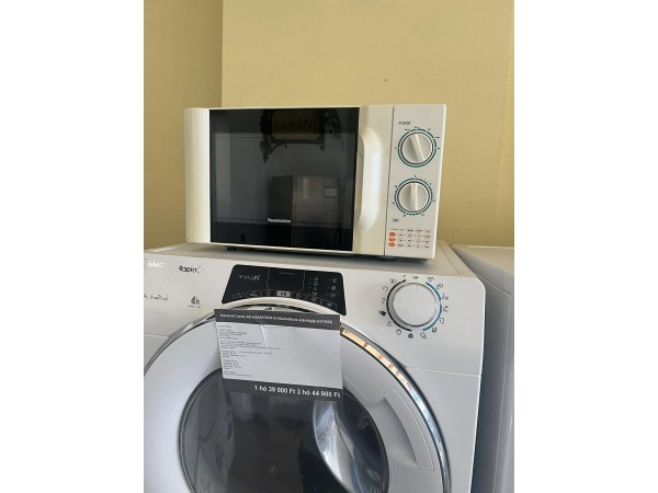 Használt Hausmeister Diana Mikrohullámú Sütő [H17669] 