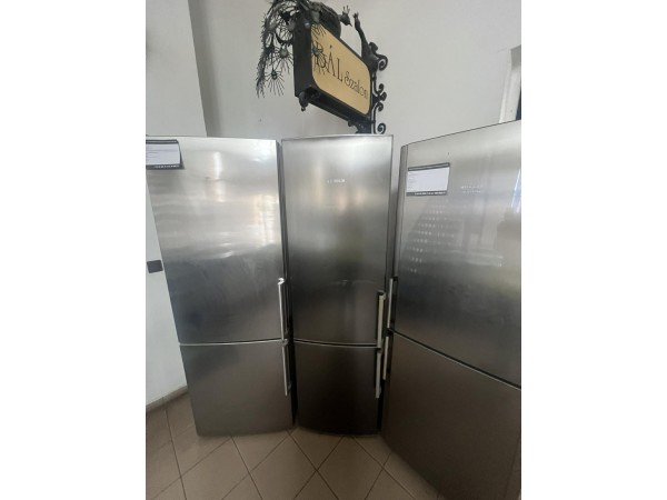 Használt Bosch KGV39Y42 Alulfagyasztós hűtőszekrény [H17676] 