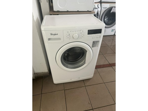 Használt Whirlpool AWS63213 Keskeny Elöltöltős Mosógép [H17677] 