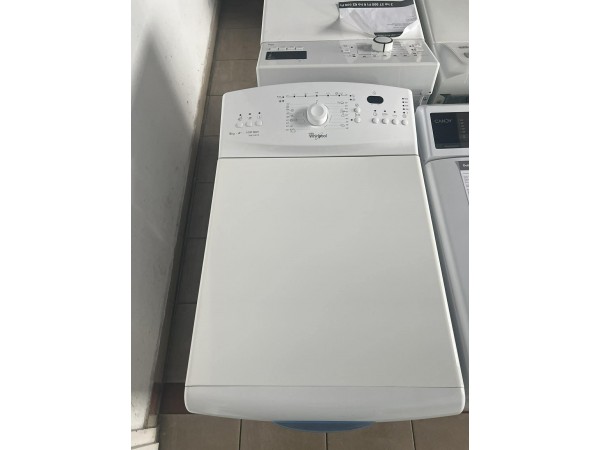 Felújított Whirlpool AWE 50610 Felültöltős Mosógép [HFV874] 