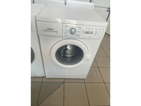 Használt Siemens A1016 elöltöltős mosógép [H17688] 