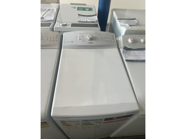 Felújított Whirlpool TDLR5030LEUN Felültöltős Mosógép [HFV877] 
