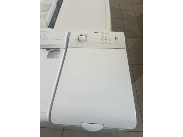 Használt Zanussi ZWQ5100 felültöltős mosógép [KH302] 