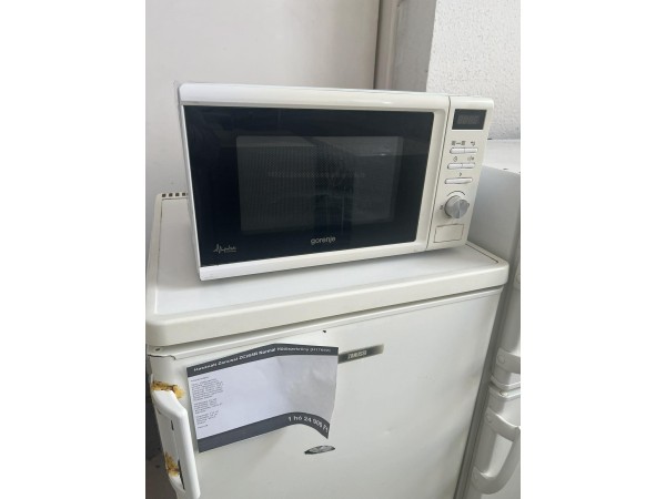 Használt Gorenje MMO20DGWII Mikróhullámú sütő [H17699] 