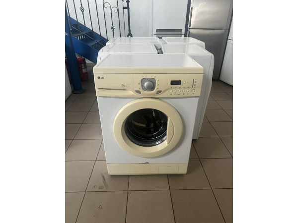 Használt LG WD-80150NUP elöltöltős mosógép [KH304] 