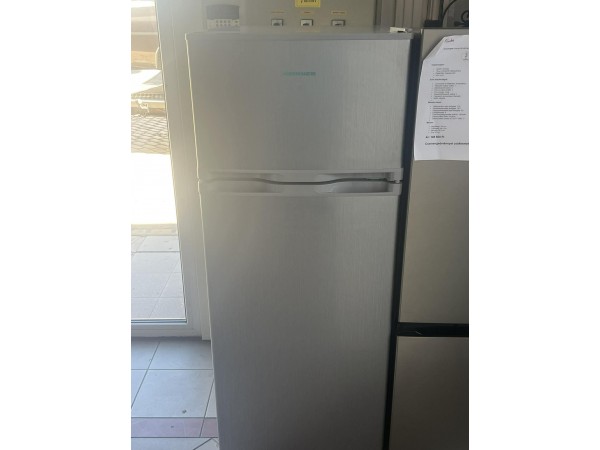 Használt Heinner HF-H2206SE++ Felülfagyasztós Hűtőszekrény [KH306] 