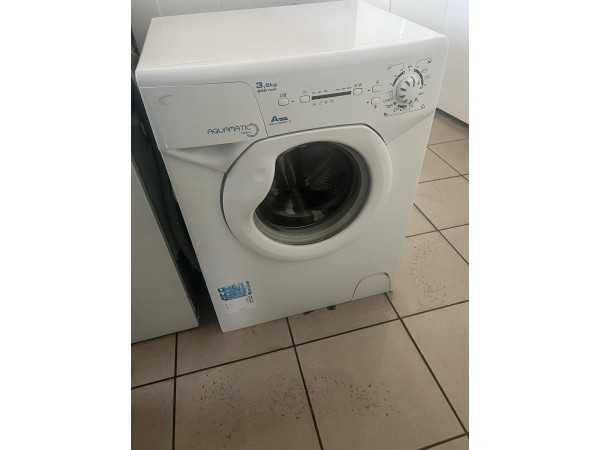 Használt Candy AQUA 08351D/2-S elöltöltős mosógép [H17706] 