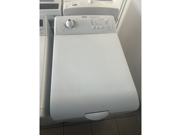 Használt Zanussi ZWQ 35121 felültöltős mosógép [H17707] 