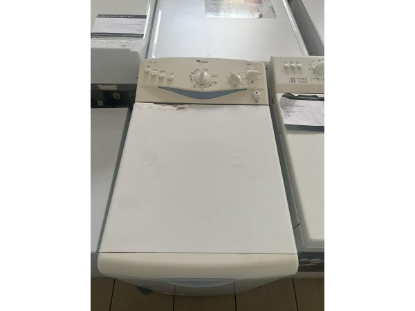 Használt Whirlpool AWT5100 felültöltős mosógép [H17711] 