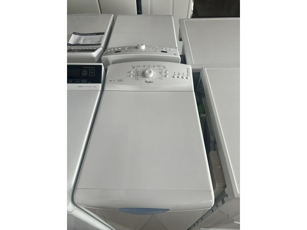 Felújított Whirlpool AWE60410 Felültöltős Mosógép [HFV881] 