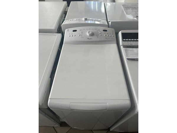 Felújított Whirlpool WTL60812 Felültöltős Mosógép [HFV882] 