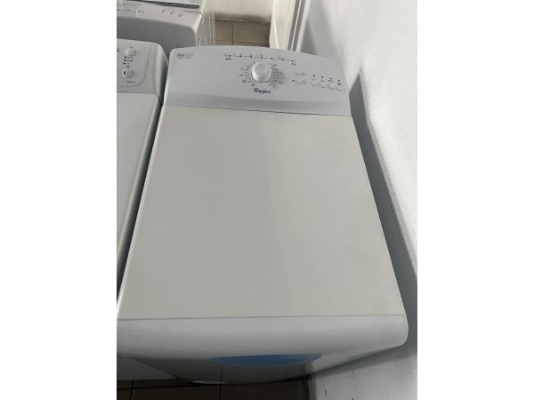 Felújított Whirlpool AWE4519 Felülöltős Mosógép [HFV883] 