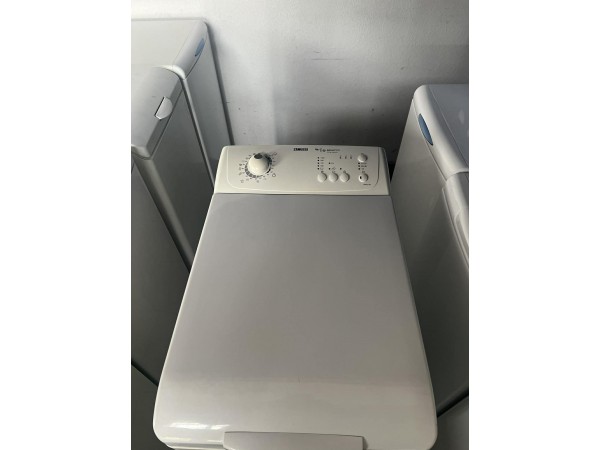 Felújított Zanussi ZWQ5100 Felültöltős Mosógép [HFV884] 