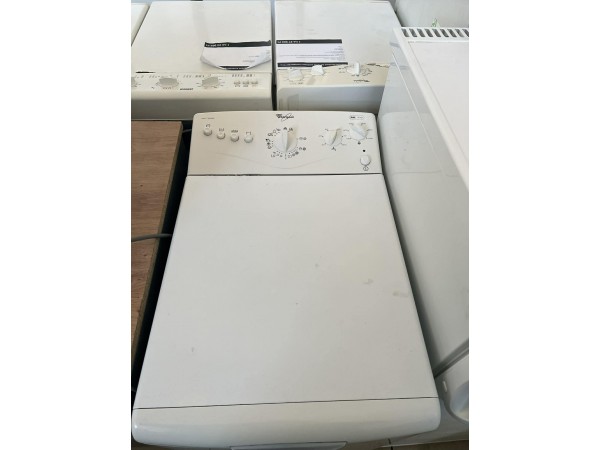 Használt Whirlpool AWT2205 felültöltős mosógép [H17714] 