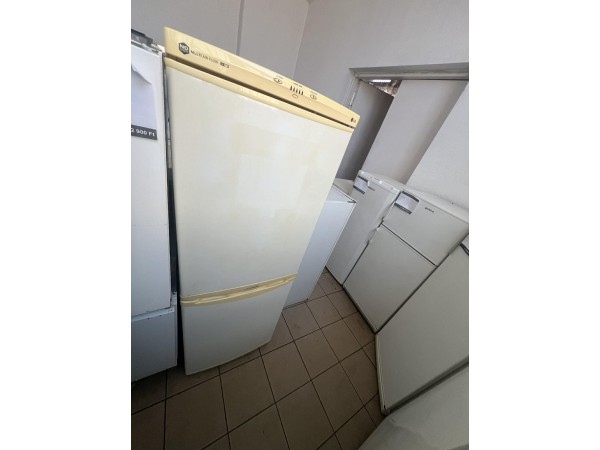 Használt LG GR-359SQ Alulfagyasztós Hűtőszekrény [H17715] 