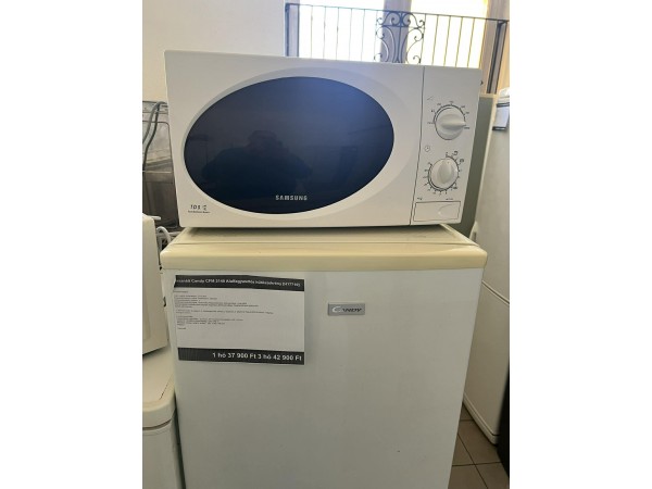 Használt Samsung M1711N Mikrohullámú Sütő [H17721] 