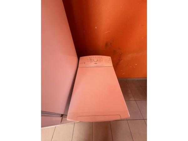 Használt Whirlpool TDLR6230LEUN Felültöltős Mosógép [H17728] 