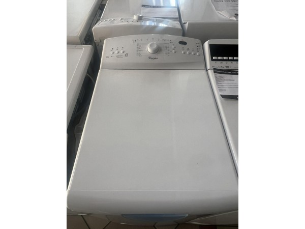 Felújított Whirlpool AWE 66710 felültöltős mosógép [HFV888] 