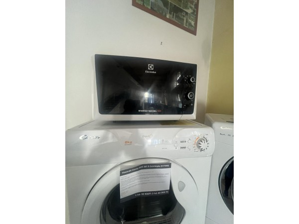 Használt Electrolux EMS 21400 W Mikrohullámú Sütő [H17734] 