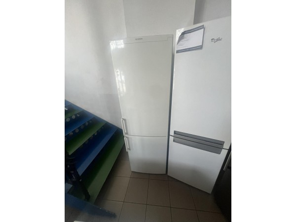 Használt Siemens KG36VY30 Alulfagyasztós Hűtőszekrény [H17735] 