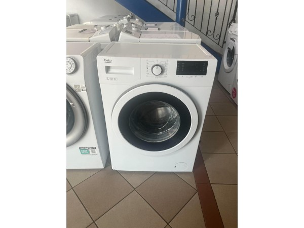 Használt Beko WMY-51032 PTYB3 Elöltöltős Keskeny Mosógép [H17736] 