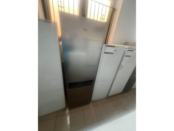 Használt Whirlpool BLF 8121 OX Alulfagyasztós Hűtőszekrény [H17738] 