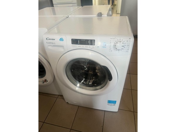 Használt Candy CS 1482D3-S Elöltöltős mosógép [H17740] 