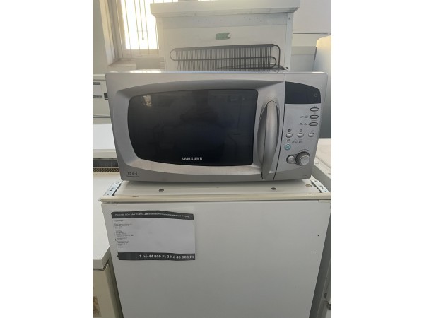 Használt Samsung M187DN-1S mikrohullámú sütő [H17750] 
