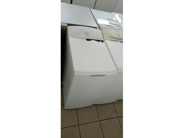 Használt Whirlpool AWE 66610 Felültöltős Mosógép [H17753] 