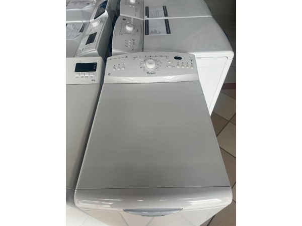 Használt Whirlpool AWE 7109 Felültöltős Mosógép [H17759] 