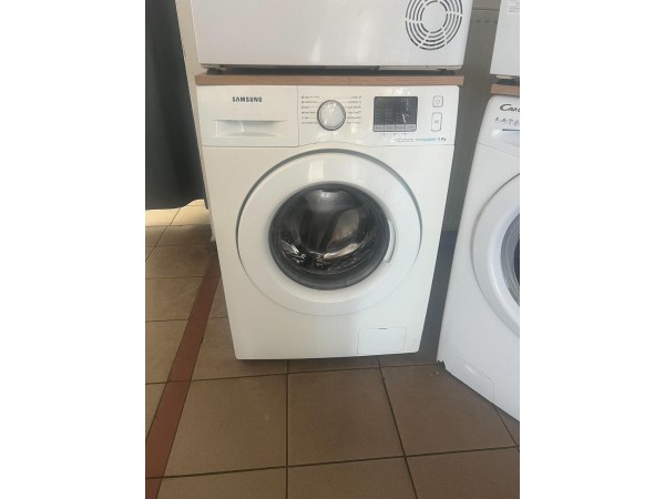 Felújított Samsung WF60F4E0W2W Keskeny Elöltöltős Mosógép [HFV853] 