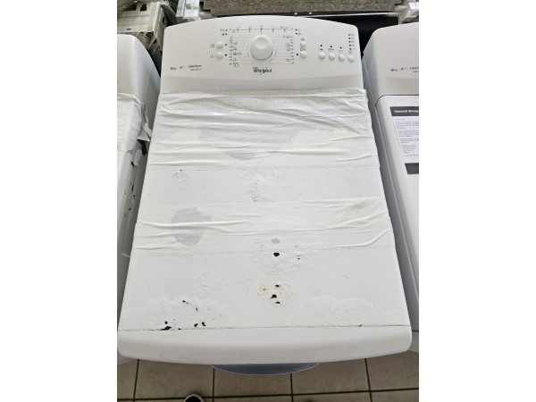 Használt Whirlpool AWE50510 Felültöltős Mosógép [H17766] 