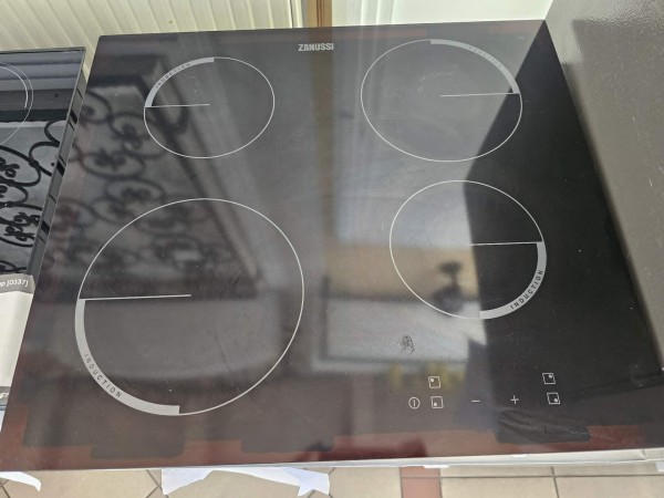 Használt Zanussi ZEI 6240 FBA Beépíthető indukciós főzőlap [H17764] 
