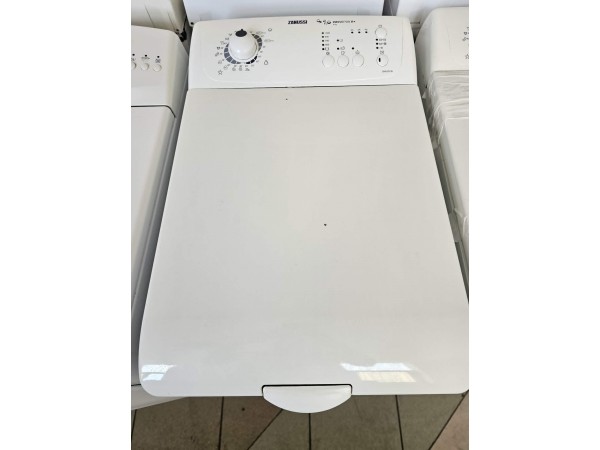 Használt Zanussi ZWQ35105 Felültöltős Mosógép [H17768] 
