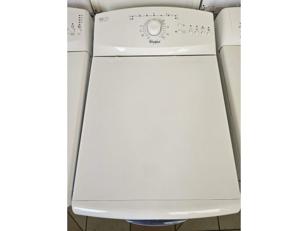 Használt Whirlpool AWE4519 Felülöltős Mosógép [H17769] 