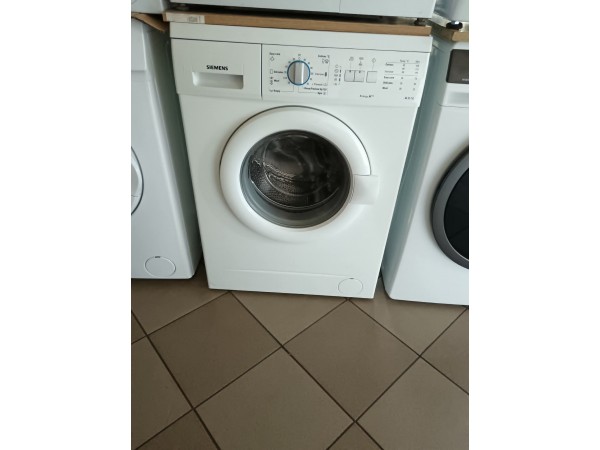 Használt Siemens WM10A162BY Elöltöltős mosógép [H17779] 