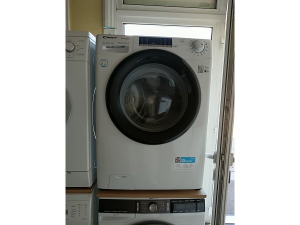 Használt CANDY CSO6106TWMB6/1-S Elöltöltős Mosógép [H17781] 