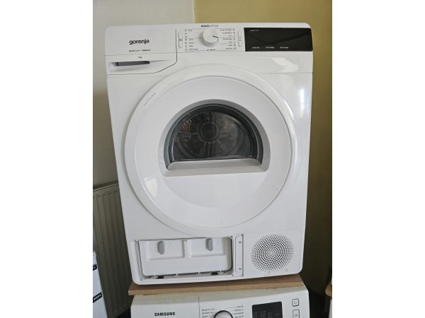Használt Gorenje DE72/G hőszivattyús szárítógép [KH319] 