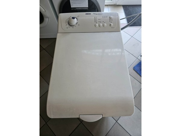 Használt Zanussi ZWQ5100 felültöltős mosógép [H17794] 