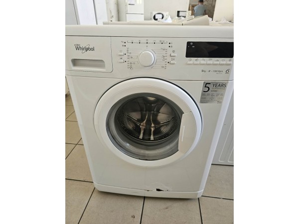 Használt Whirlpool AWS 51011 Keskeny Elöltöltős Mosógép [H17790] 