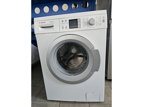 Használt Bosch WAQ28460BY elöltöltős mosógép [H17792] 