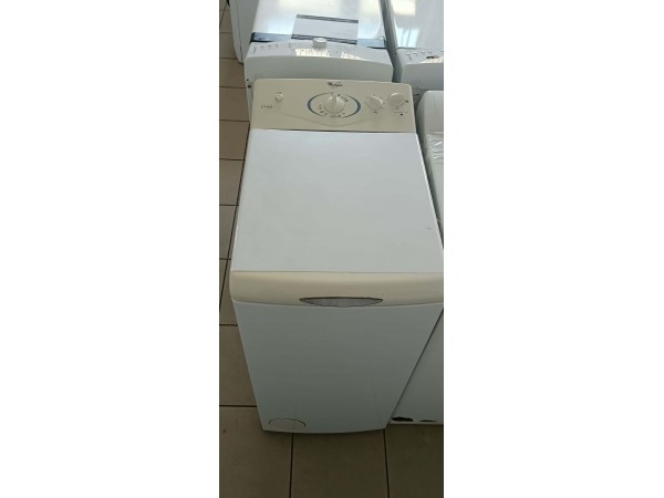 Használt Whirlpool AWT 2250/1-500 Felültöltős mosógép [H17800] 