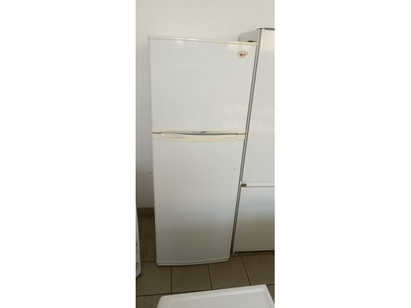 Használt LG GR-T382S Felülfagyasztós Hűtőszekrény [H17799] 