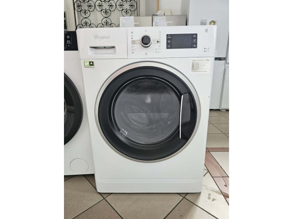 Használt Whirlpool WWDC 9614 mosó szárítógép [H17810] 